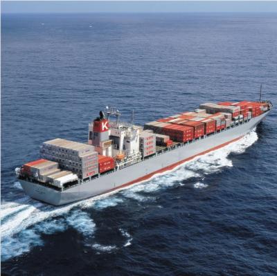 China sea freight shipment FBA warehouse to europe for ddp tax including or ddu for sale