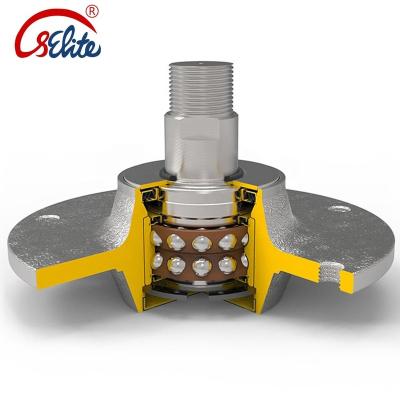 China Factory CSELITE AH-35B First Generation Agri Hub Agriculture Bearing For Cultivator Seeder Harvester for sale