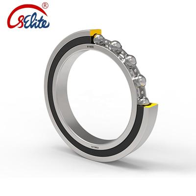 China Factory CSELITE Low Friction Torque Thin Section Deep Groove Angular Contact Bearing 61930 2RS 150*210*28 for sale