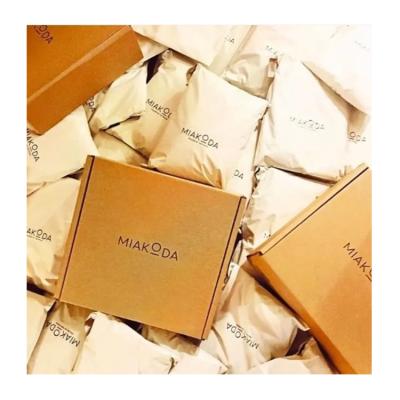 China Eco-Friendly/Bio-Based/Sustainable/Compostable/Factory Based/D2W Custom Clothes Small Cloth Shoes Packaging Order Mail Drop Mailing Biodegradable E-Commerce Mailer Plastic Bag shop le poly for sale