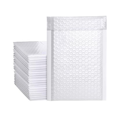 China Shock Resistance 6x10 Inches Poly Bubble Mailers Self Seal Gray Padded Envelopes for sale