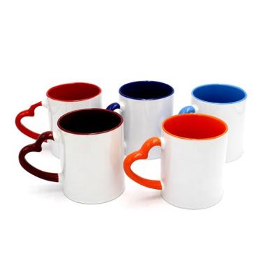 China Brand Viable Mug 2022 is a very popular product 11oz 3a sublimation custom white ceramic mug wholesale ceramic mugs for sale