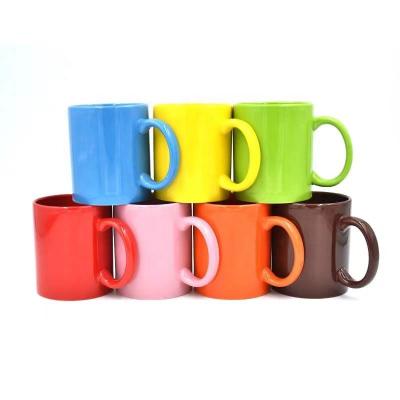 China Beautiful Viable Wholesale High Quality Ceramic Sublimation Mug Ceramic Mug for sale