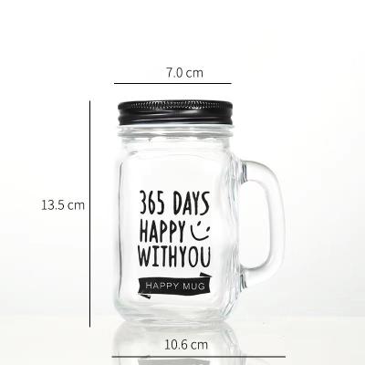 China Very practical glass jar suitable guaranteed viable quality price storage small for sale