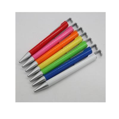 China Promotional Pen China Factory Custom Universal Stylus Phone Holder Pen for sale