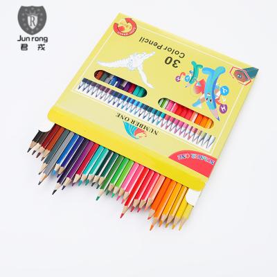 China Wrting New High Quality Children's Non-Toxic Colorful Pencil Cases for sale