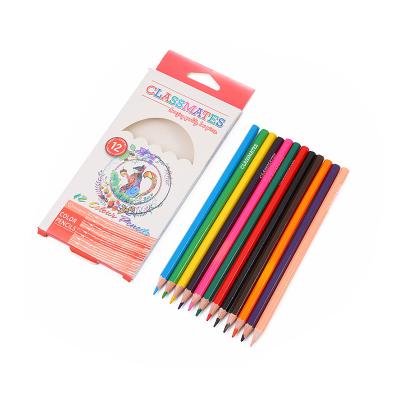 China Wrting's new children's non-toxic colorful pencil cases are on sale for sale