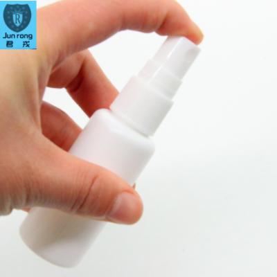 China Consumer Electronics Packaging 30ml PET Water Bottle Mist Oil Sprayer Plastic Facial Sprayer Bottle Custom Logo for sale