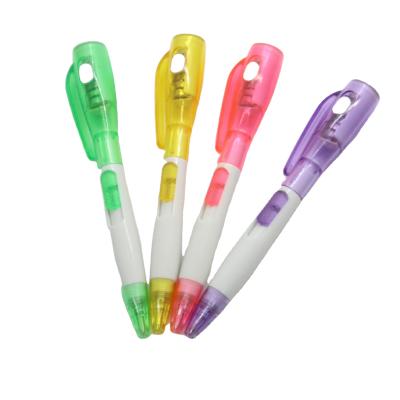 China office & School Pen Precision Products Hot Sale Pen With Led Light for sale