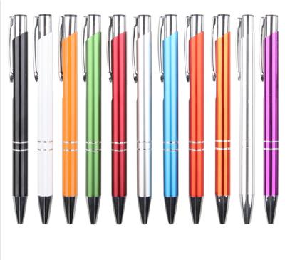 China Promotional Pen Metal Luxury Pens With Logo Pen Gift for sale