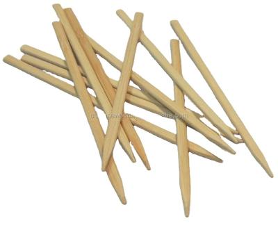 China Disposable manufacturer specializes in manufacturing environmental and safe disposable toothpick for sale