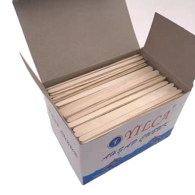 China Modern Manufacturer specializes in the manufacturing and safe wholesale of birch coffee stir sticks for sale