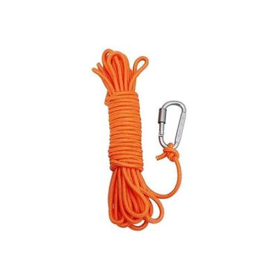 China Custom Made High Quality Outdoor Professional Water Rescue Lifeline Water Rescue Safety Floating Floating Rope Lifeline Durable for sale