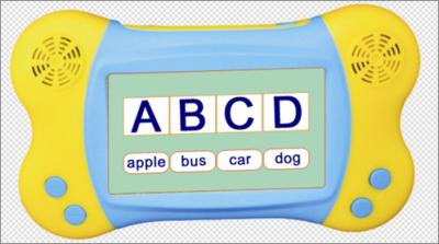 China Eductaional Toys Novelty Technologies Card Recognition IC SNC81000S series for sale