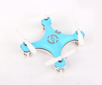 China Palm Size Mini RC 6 Axis Gyro Quadcopter RC Helicopter with 2.4G Transmitter for sale