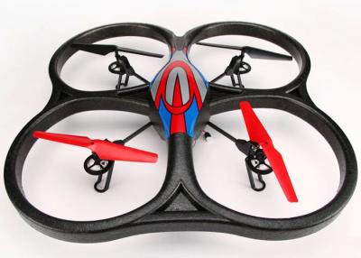 Κίνα Υπαίθριος κηφήνας ελικοπτέρων Quadcopter RC παιχνιδιών 2.4G 60CM μεγάλος με τα ζωηρόχρωμα φω'τα προς πώληση