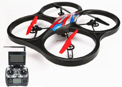 Chine 6 - Compas gyroscopique grand 2.4G mini Quadcopter d'axe avec le professionnel d'appareil-photo à vendre