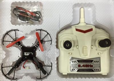 China De lichtgewicht 3D magische Helikopter van Quadcopter RC met Rolling in lucht Te koop