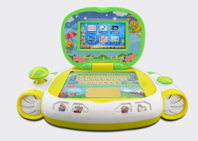 China Multifucntional Kids Learning Pad card recognition machine 2.4 inch for sale