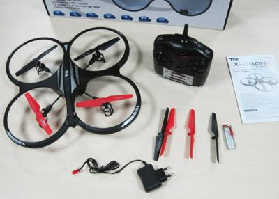 Κίνα 2.4G 4 μεγάλο Quadcopter RC ελικόπτερο κατευθύνσεων RC με τα οδηγημένα φω'τα προς πώληση