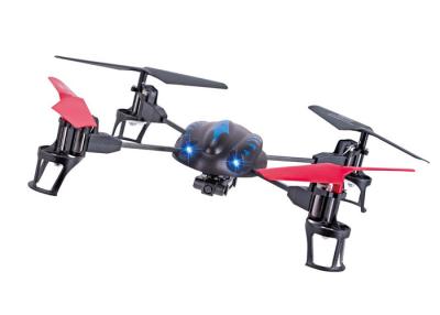 China 0.3MP camera 4 richtingsrc quadcopter RC Helikopter in middengrootte 2.4G Te koop