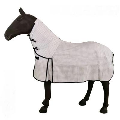 China Polycotton Comfortable Durable Popular Horse Blankets Combo Summer Assembly Blanket Horse Blanket for sale