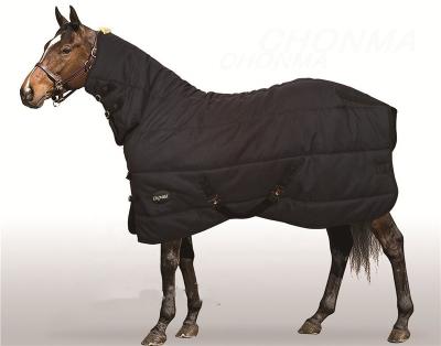 China All in One Wholesale Strongest Most Durable 600D Polyester Assembly Winter Combo Horse Blanket and All-in-One Horse Blanket for sale