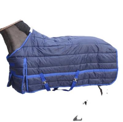 China Wholesale Price Blanket / Stable Horse Quilted Winter Warm Heavy Weighted Blanket for sale