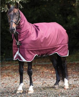 China All in One Wholesale Strongest Most Durable 1200D Polyester Assembly Winter Combo Horse Blanket and All-in-One Horse Blanket for sale