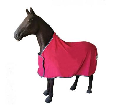 China Popular Wholesale Warm Fleece Horse Blanket for sale