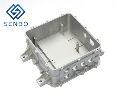 China Industry Customized Precision Aluminum Alloy Die Casting Parts Zinc Alloy Die Casting Parts for sale