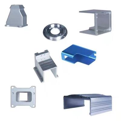 China Custom Industry Aluminum Die Casting Metal Accessories Die Casting Aluminum Enclosure for sale