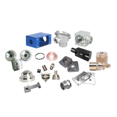 China Industry CNC Services Custom Aluminum Metal Turning Precision CNC Machining Products for sale