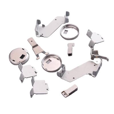 China Industry Custom Stainless Steel Aluminum Punch Bending Laser Cutting Welding Sheet Metal Stamping Parts for sale