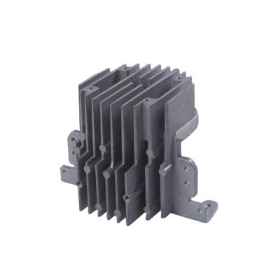 China Radiator OEM Supplier Customized For Die Cast Aluminum Radiator for sale