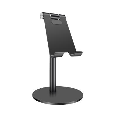 China Cheap Price Adjustable Desktop Cell Phone Stand Holder Updated Mobile Phone Desk Stand For Desktop Stand for sale