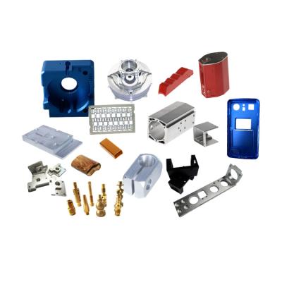 China Industry Custom CNC Machining Service, CNC Metal Machining Parts, Metal CNC Parts Manufacturer In China for sale