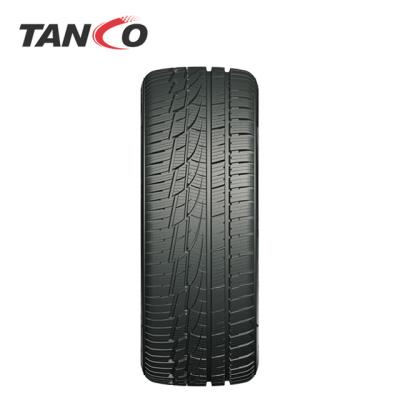 China Thailand Kapsen snow car tires 50 r17 raw rubber high quality cheap tubeless tire 205 with Dot Certificate for sale