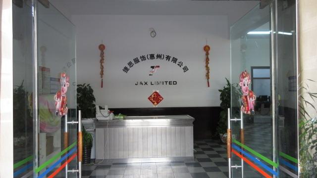 Verified China supplier - JAX LIMITED