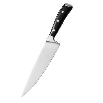 China Amazon stocked hot selling professional chef s knife stainless steel chef s knife for sale