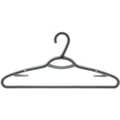 China Durable plastic hanger for sale