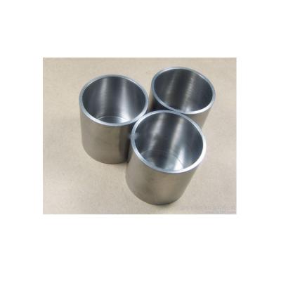 China Industry High Quality Pure Nickel Crucible Price By Pieces for sale