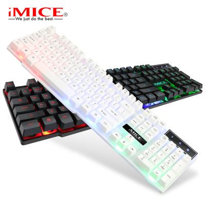 China Multi Layout Membrane Language Gaming Keyboard Laptop Backlit Keyboard For Professional Gamer for sale