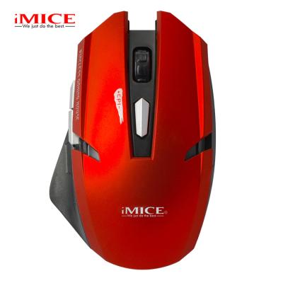 China Hot Selling Wireless Finger Mouse In Stock 2.4Ghz Wireless Laptop Mouse for sale