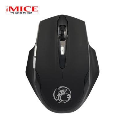 China Wholesale iMice High Quality Wireless Optical 2.4GHz Mouse Smooth for sale