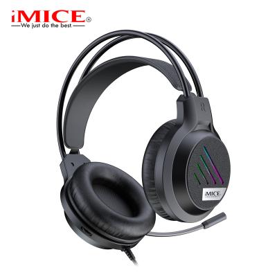 China Headset Ready To Ship - IMICE HD-460 Gaming Headset With MIC Gamer Headphones For PS4 Computer Headsets 7.1 Edge Headphones for sale