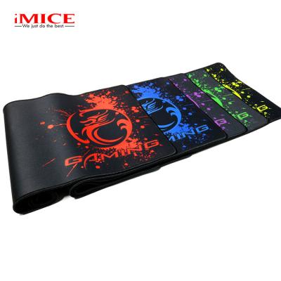 China 2018 newest fashion mousepad custom mouse pad high quality gaming mousepad for sale