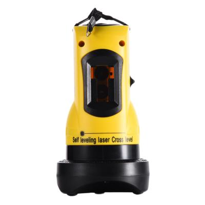 China LARIX Hot Sale Professional Self-Adjusting 2-Line Laser Gauge Level for sale