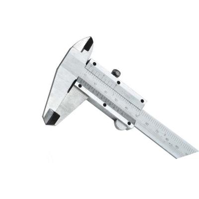 China Good Quality Stainless Steel Carbon Steel Type Vernier Caliper for sale