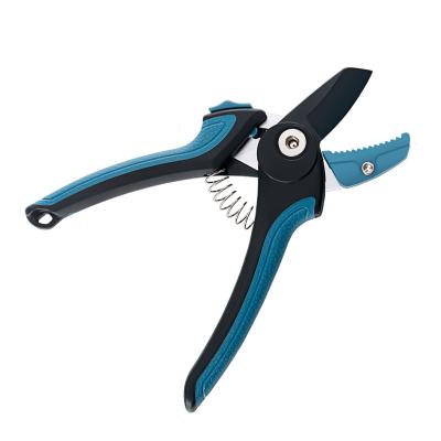 China Hot Selling LARIX Anti-Slip Handle SK5 Garden Shears For Fruit Tree Pruning for sale